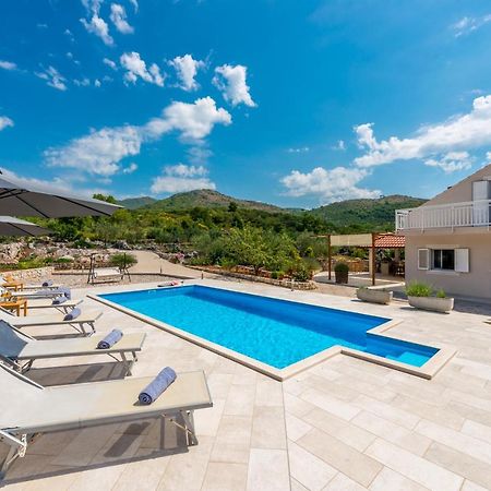 Villa Pizzelli Dubrovnik Exteriör bild