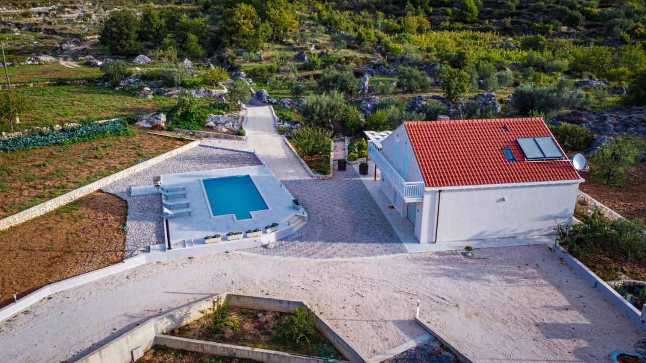 Villa Pizzelli Dubrovnik Exteriör bild