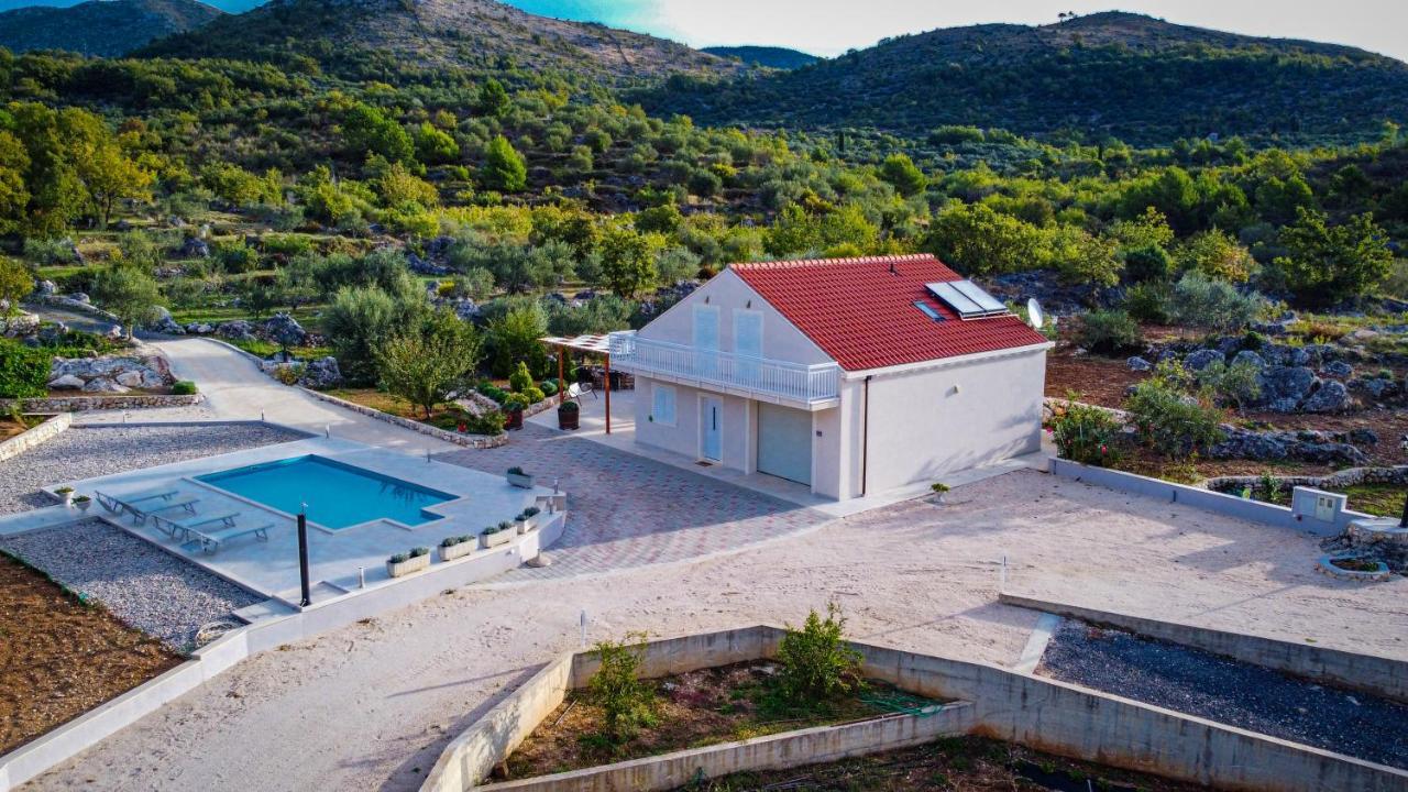 Villa Pizzelli Dubrovnik Exteriör bild