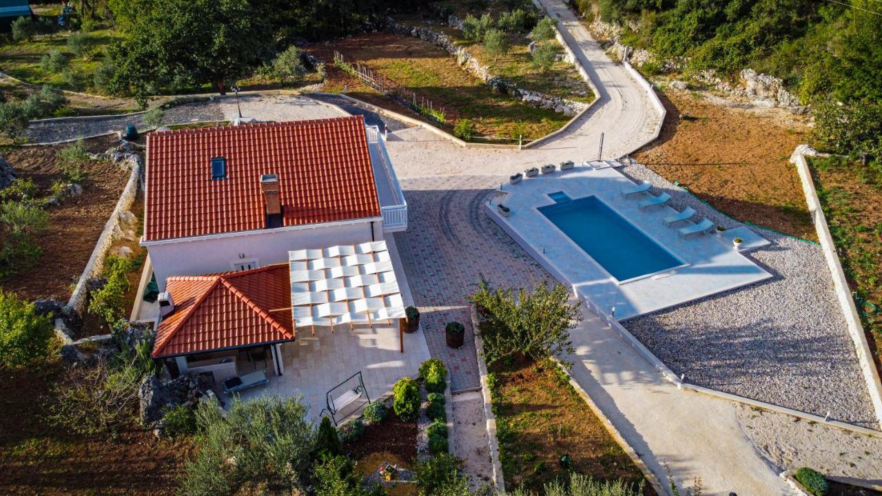 Villa Pizzelli Dubrovnik Exteriör bild