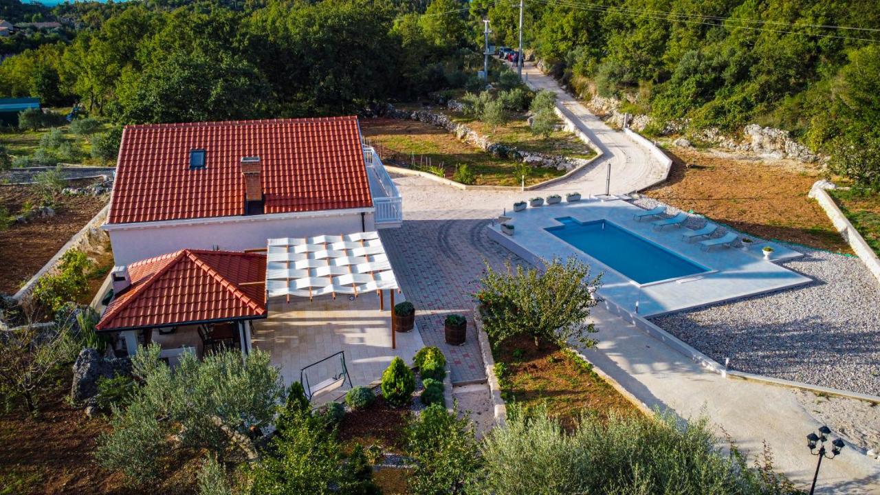 Villa Pizzelli Dubrovnik Exteriör bild